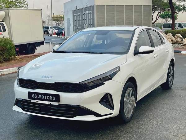 2025 Kia K3 - Chinese Specs Fuel Economy with 1.5L Engine
