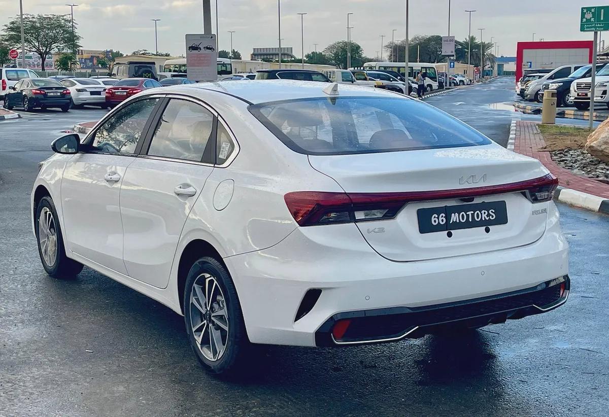 2025 Kia K3 - Chinese Specs Fuel Economy with 1.5L Engine-3-3