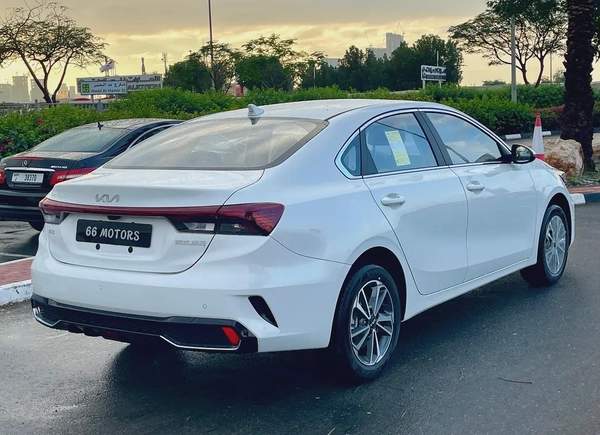 2025 Kia K3 - Chinese Specs Fuel Economy with 1.5L Engine