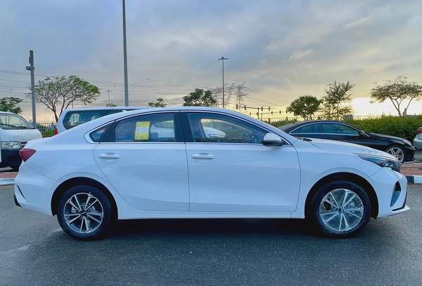 2025 Kia K3 - Chinese Specs Fuel Economy with 1.5L Engine