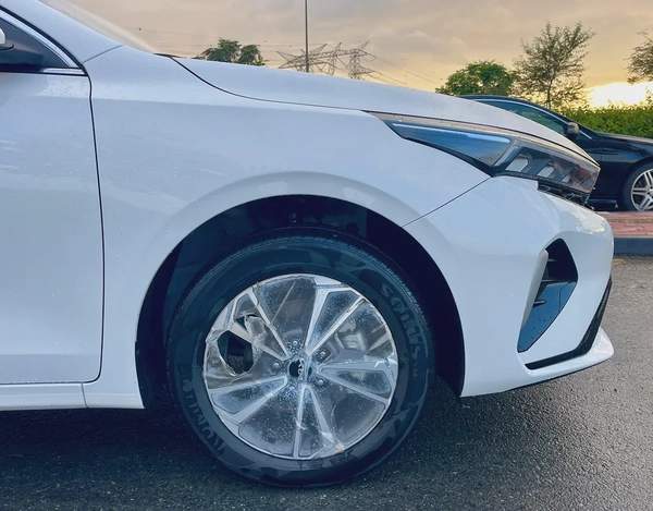 2025 Kia K3 - Chinese Specs Fuel Economy with 1.5L Engine