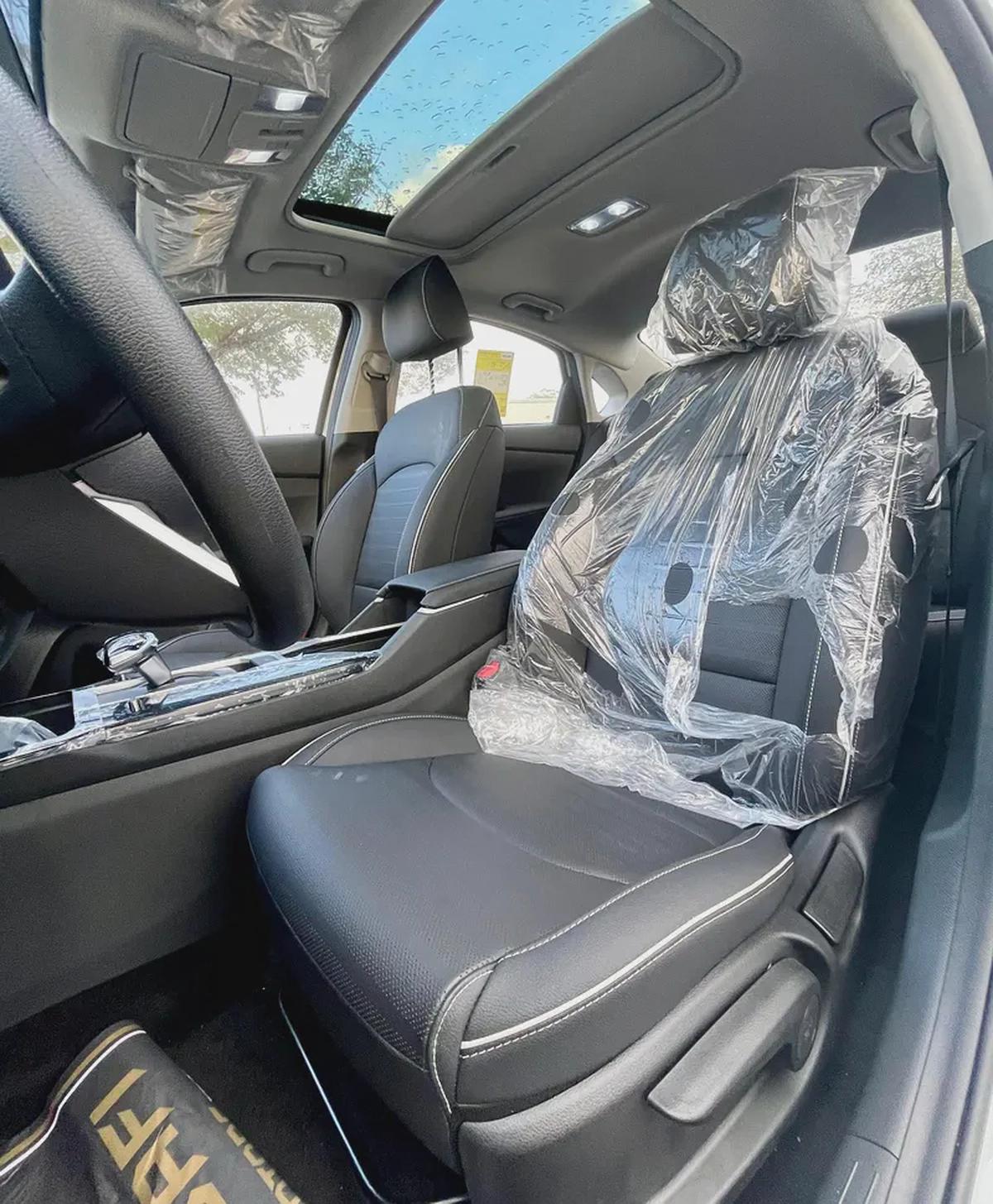 2025 Kia K3 - Chinese Specs Fuel Economy with 1.5L Engine-12-12