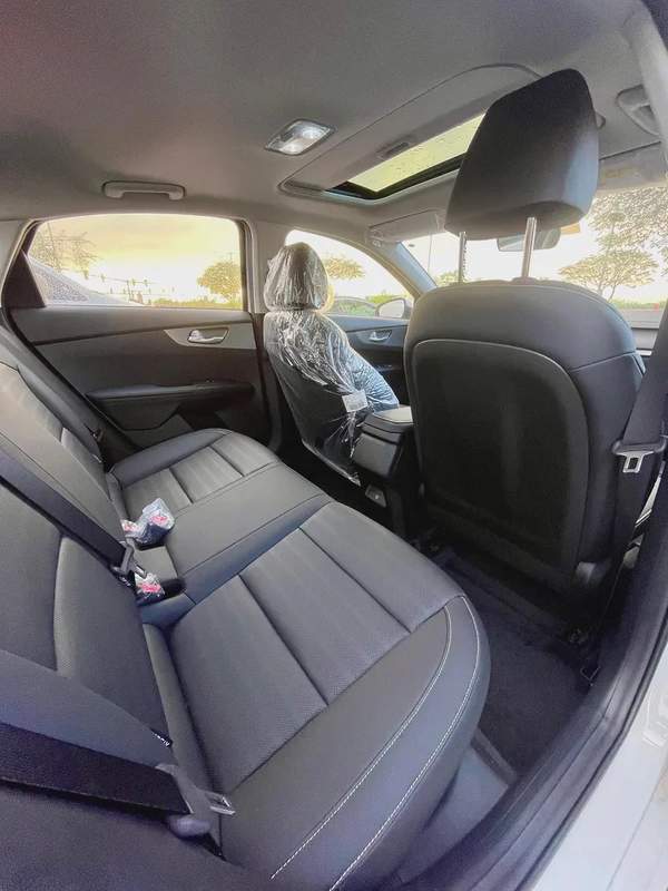 2025 Kia K3 - Chinese Specs Fuel Economy with 1.5L Engine