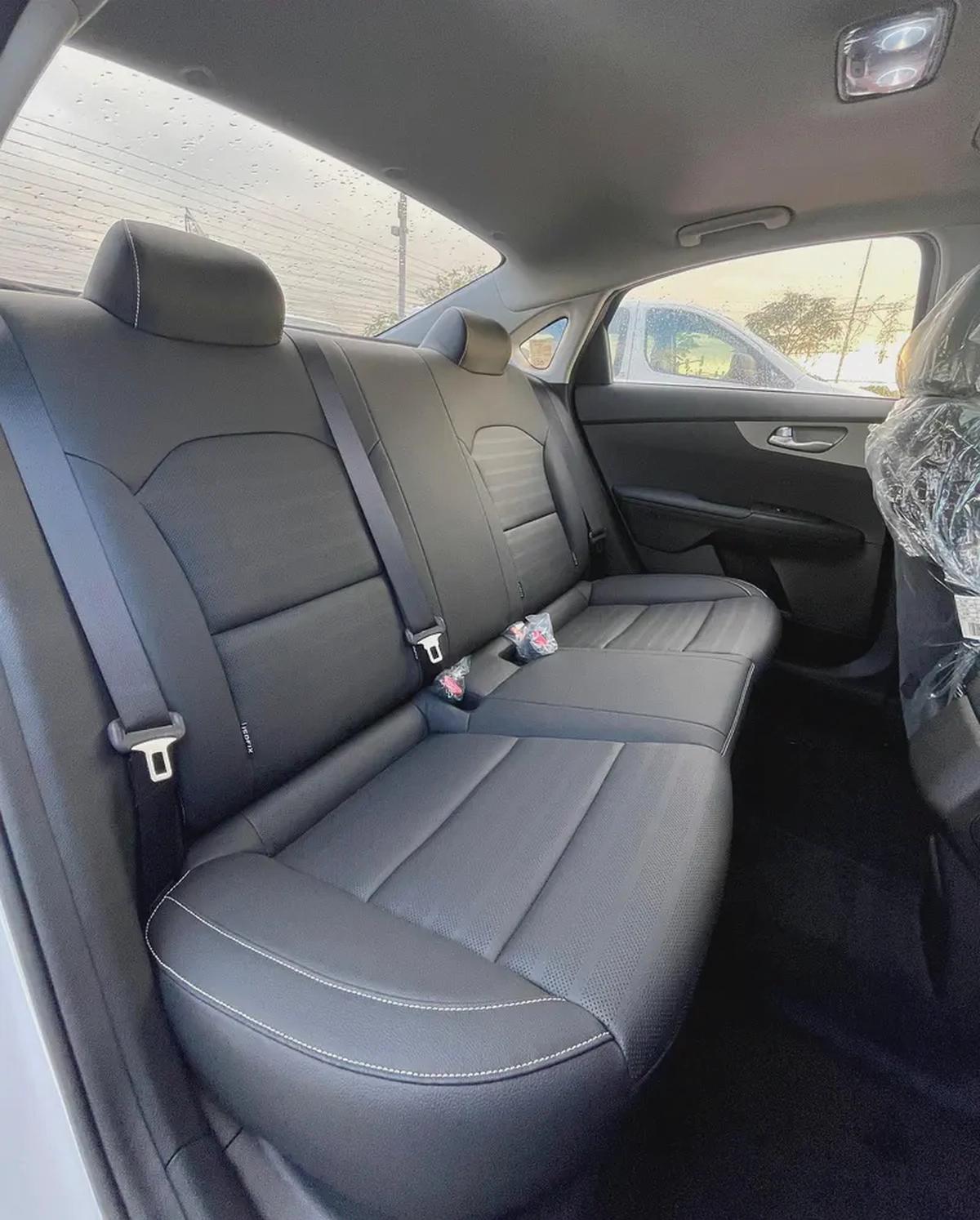 2025 Kia K3 - Chinese Specs Fuel Economy with 1.5L Engine-14-14