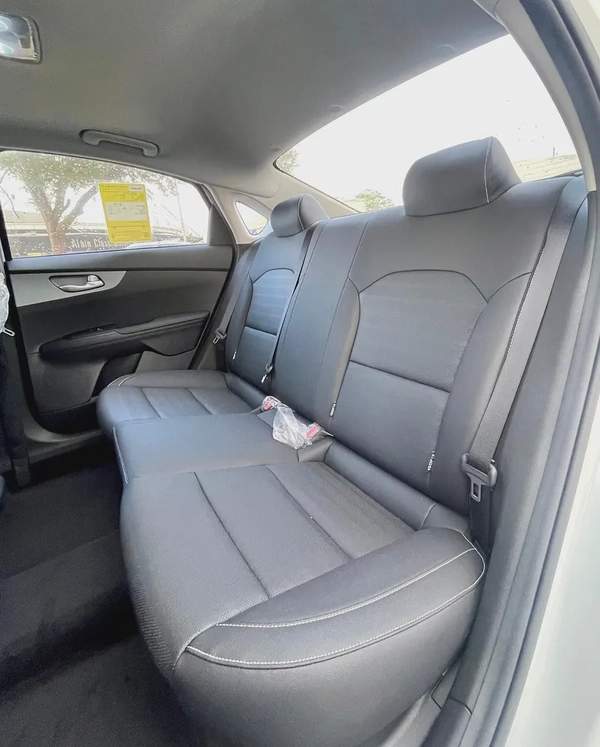 2025 Kia K3 - Chinese Specs Fuel Economy with 1.5L Engine