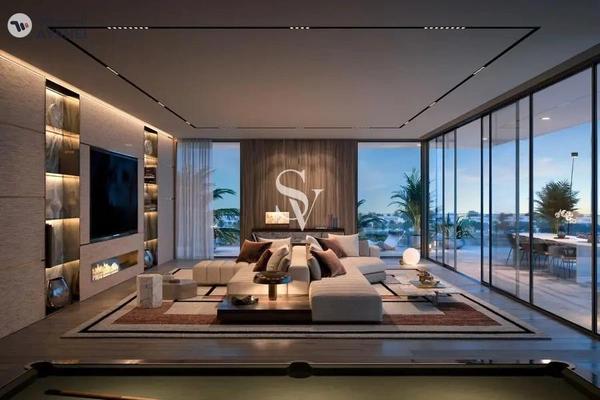 District One West, Mohammed Bin Rashid City, Dubai