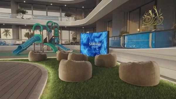 Crafted for Elite Living_Distress Deal_Open View_High Floor