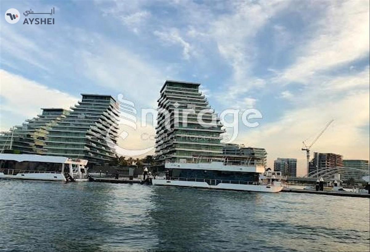 APARTMENT FOR RENT IN JAMAM RESIDENCE, AL RAHA BEACH-0-0