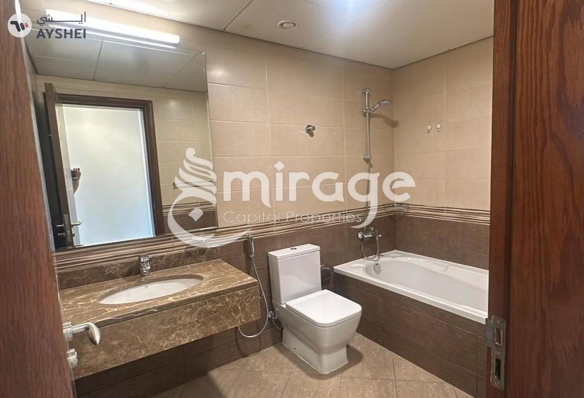 APARTMENT FOR RENT IN JAMAM RESIDENCE, AL RAHA BEACH-0-landscape