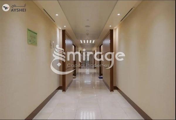 APARTMENT FOR RENT IN JAMAM RESIDENCE, AL RAHA BEACH