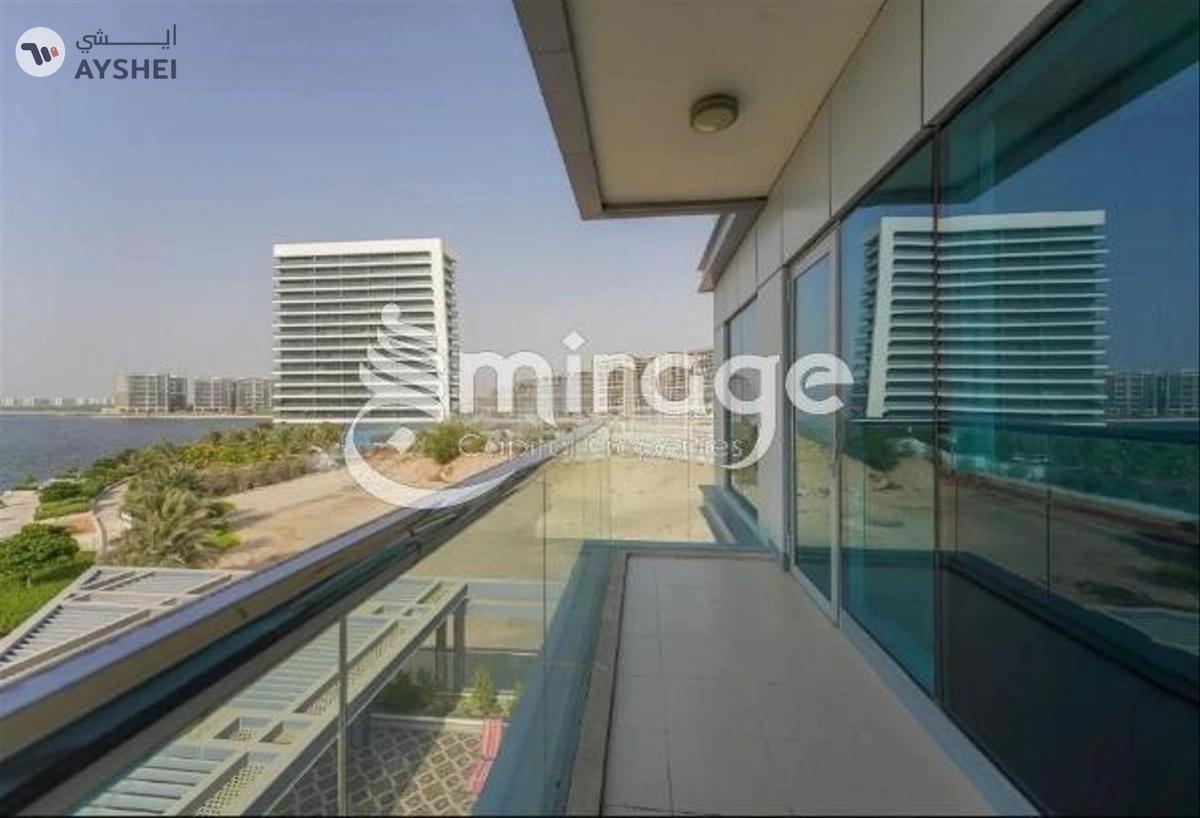 APARTMENT FOR RENT IN JAMAM RESIDENCE, AL RAHA BEACH-5-5