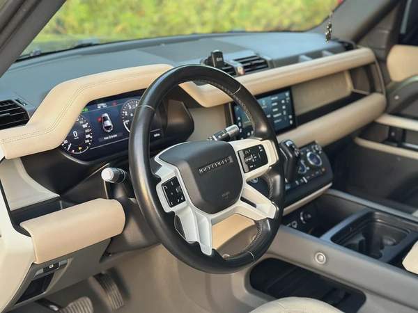 Land Rover Defender V6 - HSE P400 X Dynamic