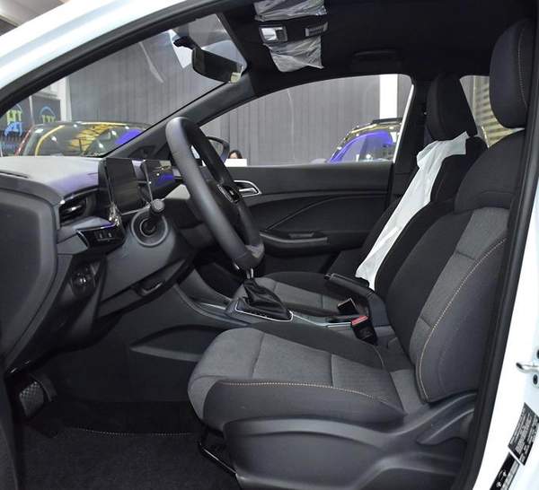 MG 3 ( 2026 Model ) in White Color GCC Specs