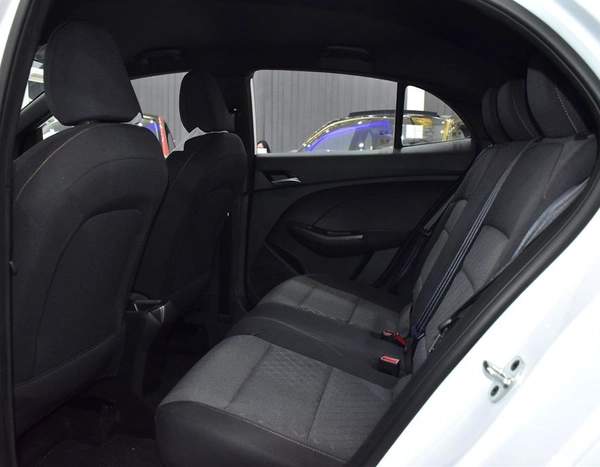 MG 3 ( 2026 Model ) in White Color GCC Specs