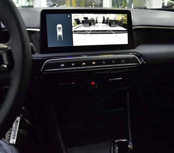 MG 3 ( 2026 Model ) in White Color GCC Specs