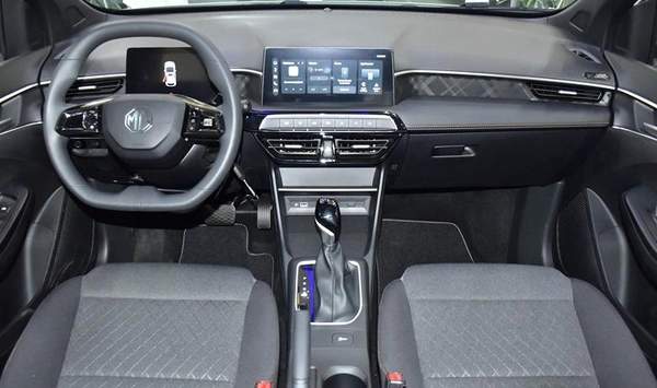 MG 3 ( 2026 Model ) in White Color GCC Specs