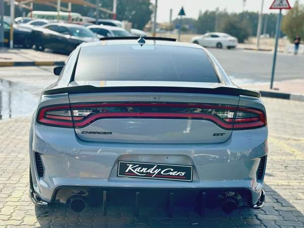 2022 Dodge Charger GT - # 33335