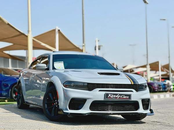 2022 Dodge Charger GT - # 33335