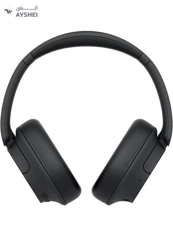 Sony WH-CH720 Noise Cancelling Wireless Headphones Bluetooth Over The Ear With Mic