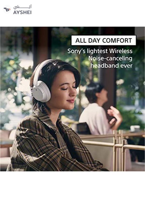 Sony WH-CH720 Noise Cancelling Wireless Headphones Bluetooth Over The Ear With Mic