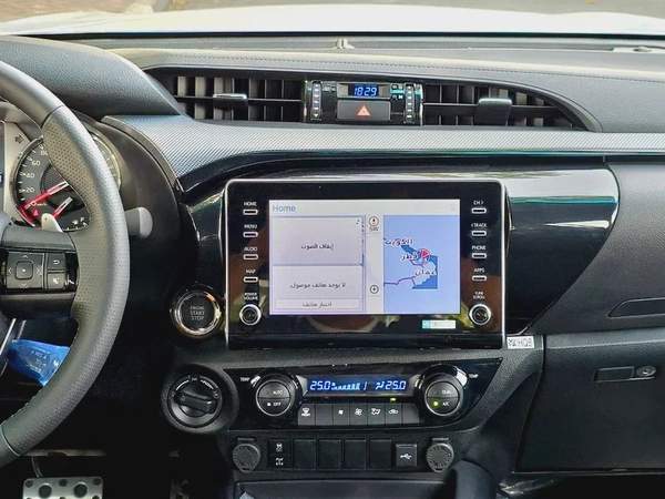 Toyota Hilux GR Sport