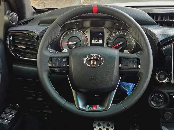 Toyota Hilux GR Sport