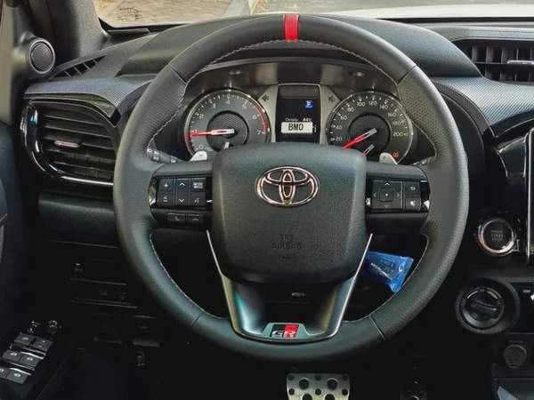 Toyota Hilux GR Sport