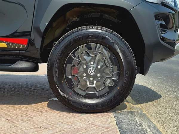 Toyota Hilux GR Sport