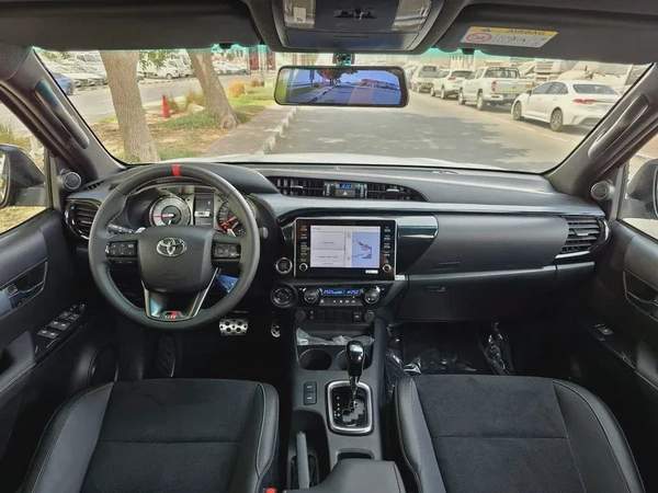 Toyota Hilux GR Sport
