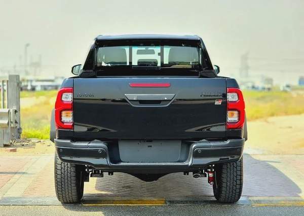 Toyota Hilux GR Sport