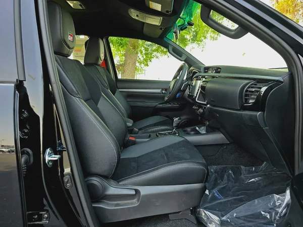 Toyota Hilux GR Sport