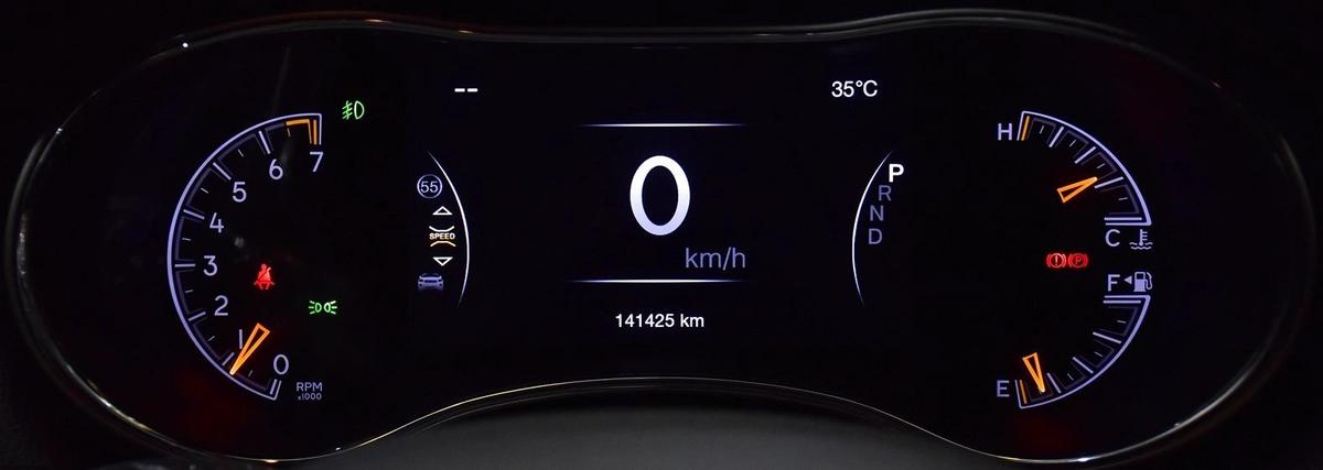 Jeep Grand Cherokee Laredo ( 2020 Model ) in White Color GCC Specs-11-11
