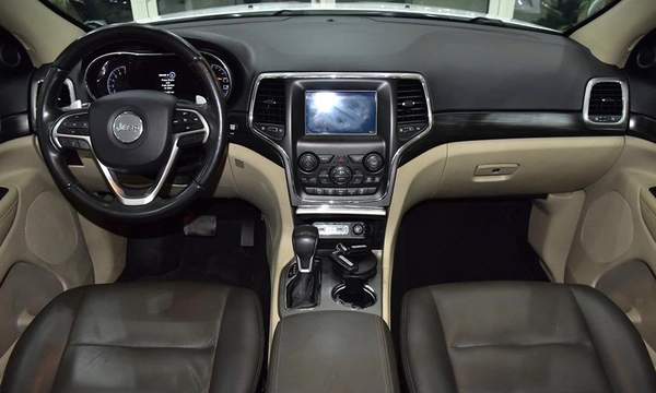 Jeep Grand Cherokee Laredo ( 2020 Model ) in White Color GCC Specs