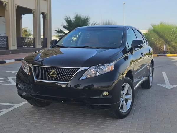 Lexus RX 350 Premier 2012 - American Specs - Premium Condition Low KM Luxury SUV