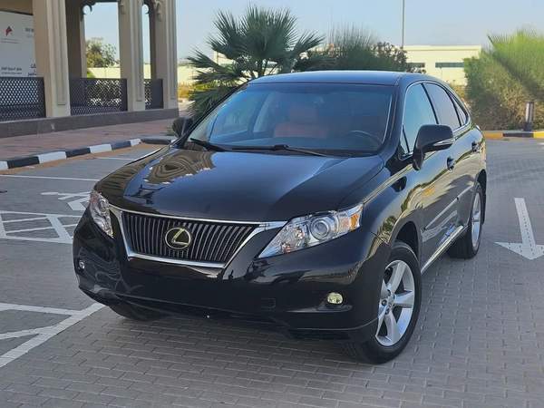 Lexus RX 350 Premier 2012 - American Specs - Premium Condition Low KM Luxury SUV