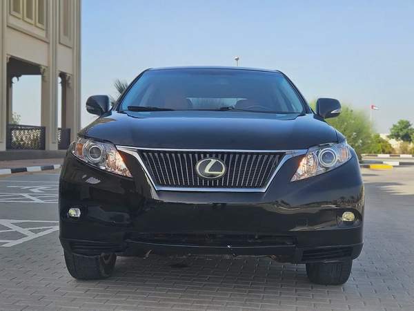 Lexus RX 350 Premier 2012 - American Specs - Premium Condition Low KM Luxury SUV