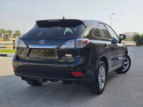 Lexus RX 350 Premier 2012 - American Specs - Premium Condition Low KM Luxury SUV