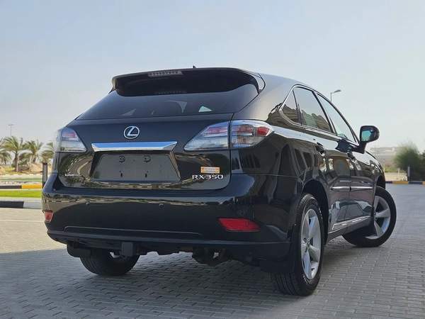 Lexus RX 350 Premier 2012 - American Specs - Premium Condition Low KM Luxury SUV