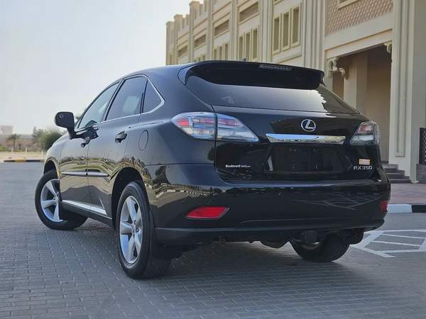 Lexus RX 350 Premier 2012 - American Specs - Premium Condition Low KM Luxury SUV