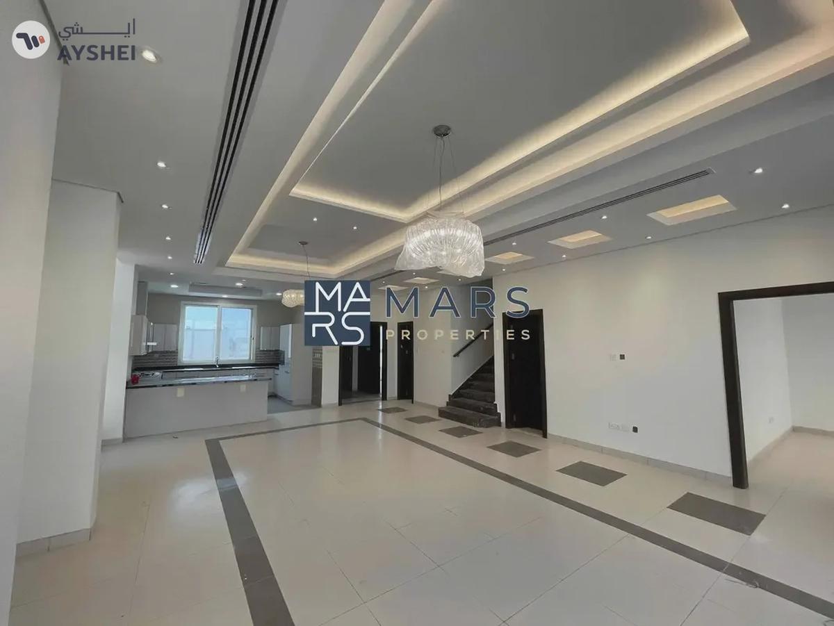 🏡 Modern 4-Bedroom Villa with American Kitchen | Prime Location in Al Tai, Sharjah-19-19