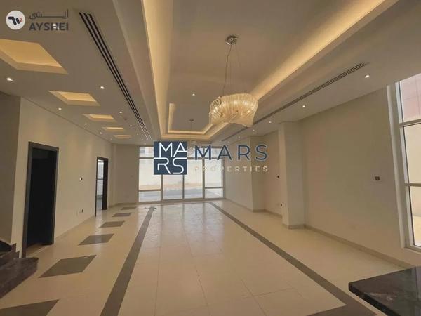 🏡 Modern 4-Bedroom Villa with American Kitchen | Prime Location in Al Tai, Sharjah