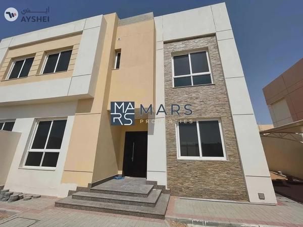 🏡 Modern 4-Bedroom Villa with American Kitchen | Prime Location in Al Tai, Sharjah
