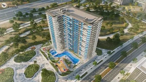 Elegant Residence | 1% Monthly | Study & Private Pool