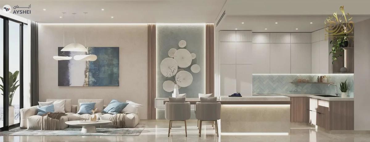 Elegant Residence | 1% Monthly | Study & Private Pool-1-1