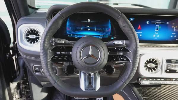 2025 Mercedes-Benz G700 Brabus | Original | Brand New 0km | Coming with a Brabus Bike