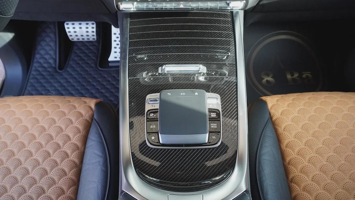 2025 Mercedes-Benz G700 Brabus | Original | Brand New 0km | Coming with a Brabus Bike-14-14