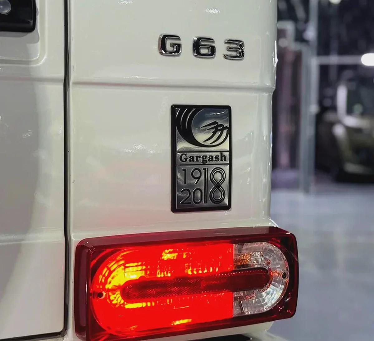 Mercedes-Benz G-Class 63 AMG 2018 GCC specs for 295,000.00 AED-7-7