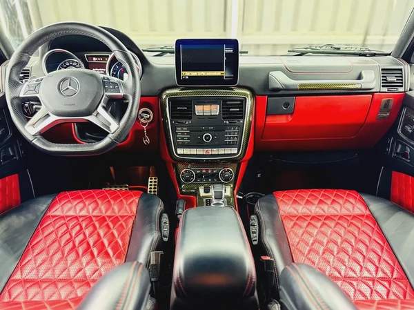 Mercedes-Benz G-Class 63 AMG 2018 GCC specs for 295,000.00 AED