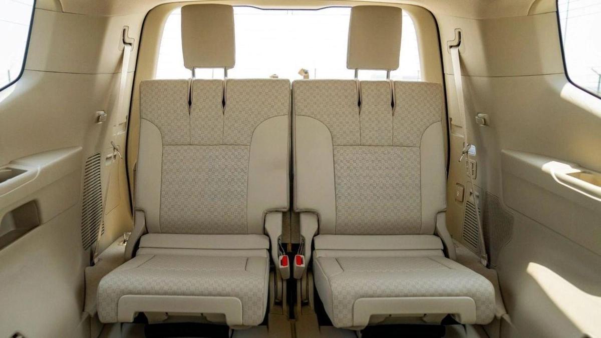 Toyota Land Cruiser Toyota land cruiser VXR 3.5L Petrol Full Option 2025-16-16