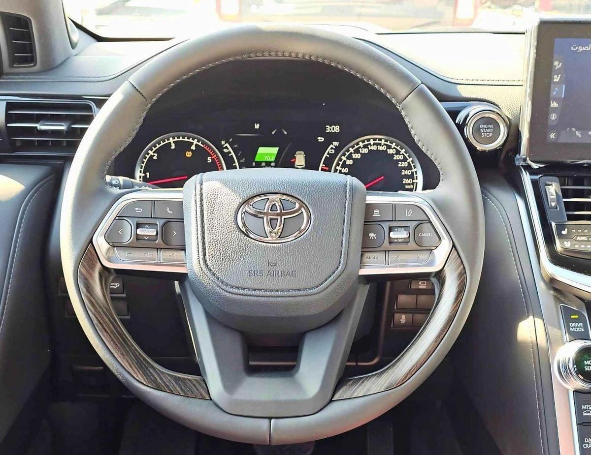 Toyota Land Cruiser VXR / FULL OPTION / 3.3L DIESEL / PWR SEATS / RADAR / JBL SPEAKERS (CODE # VXR)-14-14